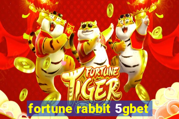 fortune rabbit 5gbet